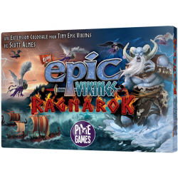 Tiny Epic Vikings - Extension Ragnarok