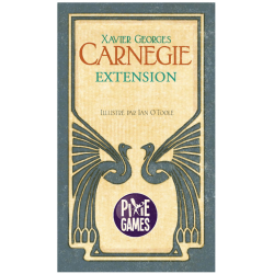 Carnegie - Extension