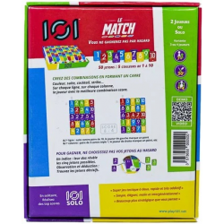 101 Le Match