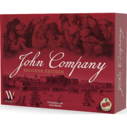 John Company - Seconde édition