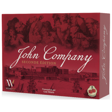 John Company - Seconde édition