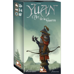 Yuan : Chine, L'Art de la Guerre