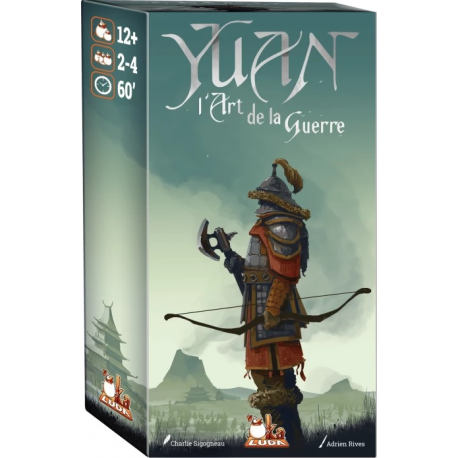 Yuan : Chine, L'Art de la Guerre