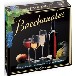 Bacchanales - initiation à l'Oenologie