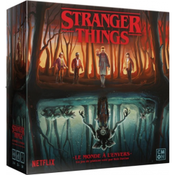 Strangers Things: Le Monde à l'envers