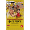 One Piece - Booster Kingdoms of Intrigue (Anglais)