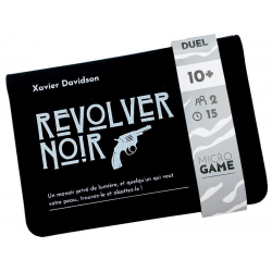Revolver Noir (Microgame 25)