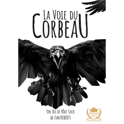 La voie du Corbeau – Jeu de Rôle en Solo