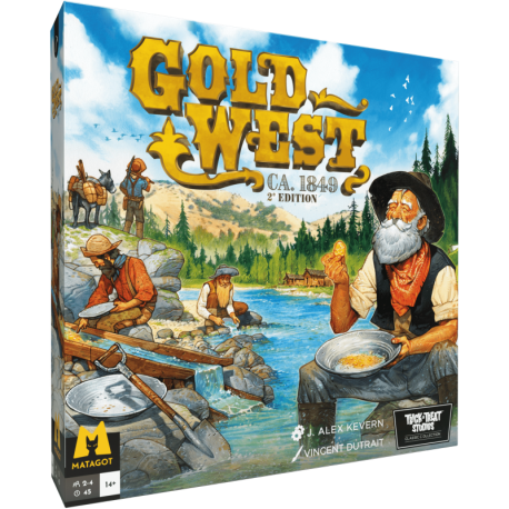 Gold West