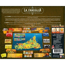 La Famiglia - La Grande Guerre de la Mafia