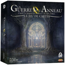 La Guerre de L' Anneau Le Jeu de Cartes