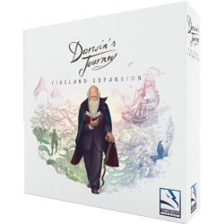 Darwin Journey Extension Fireland