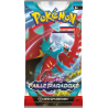 Pokemon - Boosters Ecarlate & Violet Faille Paradoxe