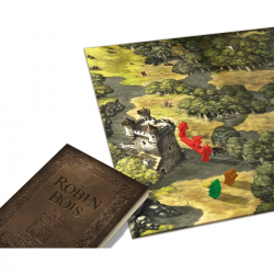 Les Aventures de Robin des Bois - Extension Frère Tuck en Danger