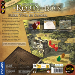 Les Aventures de Robin des Bois - Extension Frère Tuck en Danger