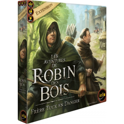 Les Aventures de Robin des Bois - Extension Frère Tuck en Danger