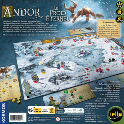 Andor : Le Froid Eternel