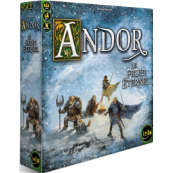 Andor : Le Froid Eternel