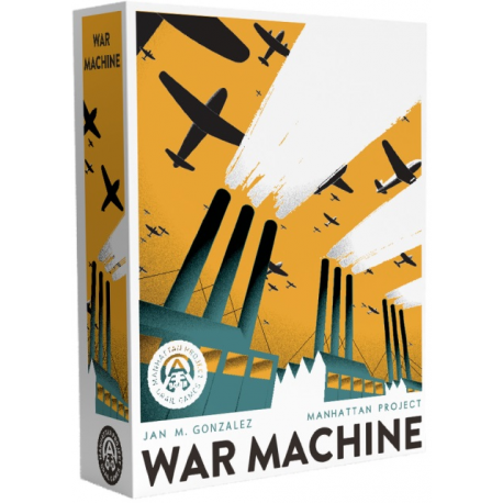 Manhattan Project: War Machine