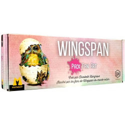 Wingspan Fan Art Pack FR