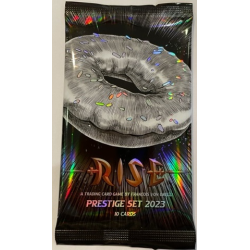 Rise - Booster Prestige 2023 Edition (ANGLAIS)