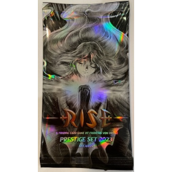 Rise - Booster Alpha Set Standard Edition (ANGLAIS)