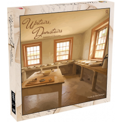 Obsession : Extension - Upstairs, Downstairs