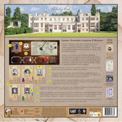 Obsession : Extension - Upstairs, Downstairs