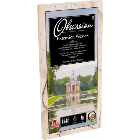 Obsession : Extension - Wessex