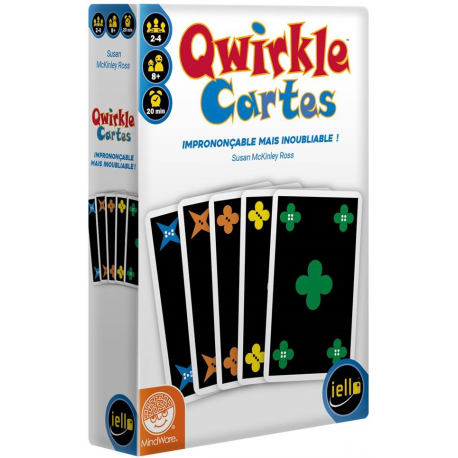 Qwirkle Cartes