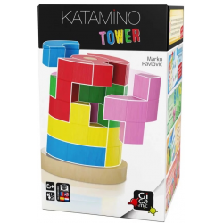 Katamino Tower