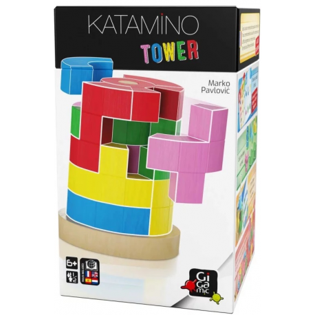 Katamino Tower