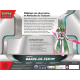 Pokémon Coffret Ex 4 Boosters Garde de Fer EX
