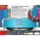Pokémon Coffret Ex 4 Boosters Garde de Fer EX