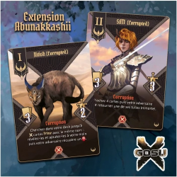 Gosu X - Extension Abunakkashii