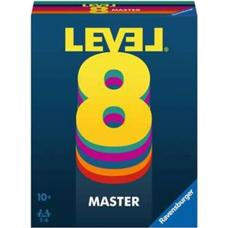 Level 8 Master