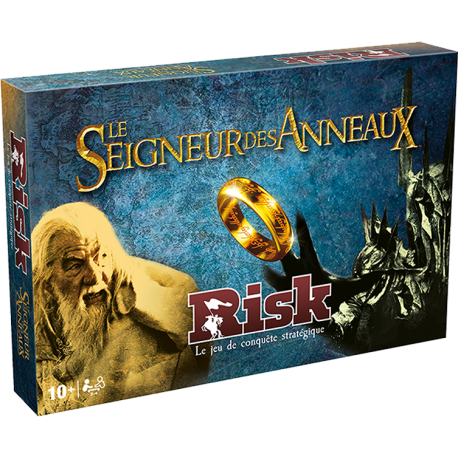 Risk - Le Seigneur des Anneaux