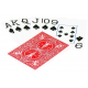 Jeu de 54 cartes bicycle 100% Plastique