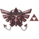 Casse-tête  Huzzle Zelda Hyrule Crest