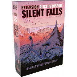Alice is missing - Extension Silent Falls