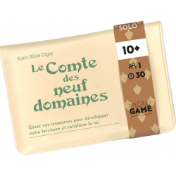 Le comte des neuf Domaines