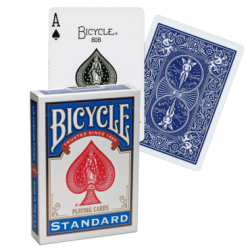 Jeu de 54 cartes bicycle Standard