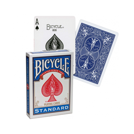Jeu de 54 cartes bicycle Standard