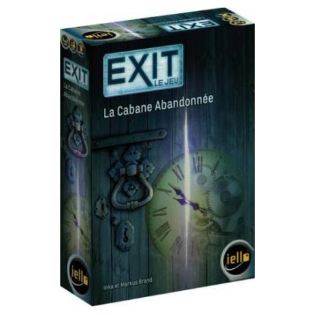 Exit - La Cabane Abandonnée