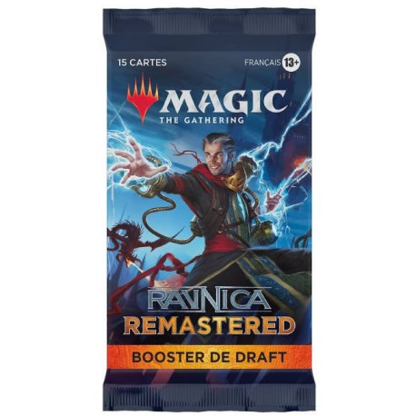 Magic - Booster Magic 2019