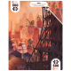 Puzzle Iello Twist - 500 pièces - Ancient City