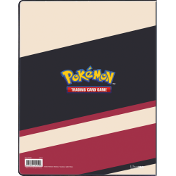 Pokémon : Portfolio Ronflex & Goinfrex A4&nbsp;180 cartes