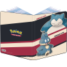 Pokémon : Portfolio Ronflex & Goinfrex A4&nbsp;180 cartes