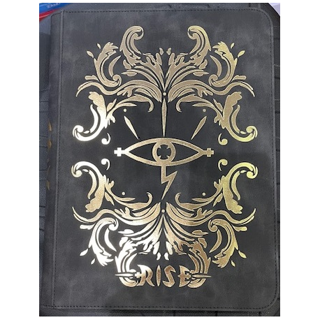 Rise TCG Zip Binder  Collector 360 Cartes