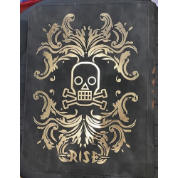 Rise TCG Zip Binder Collector 360 Cartes